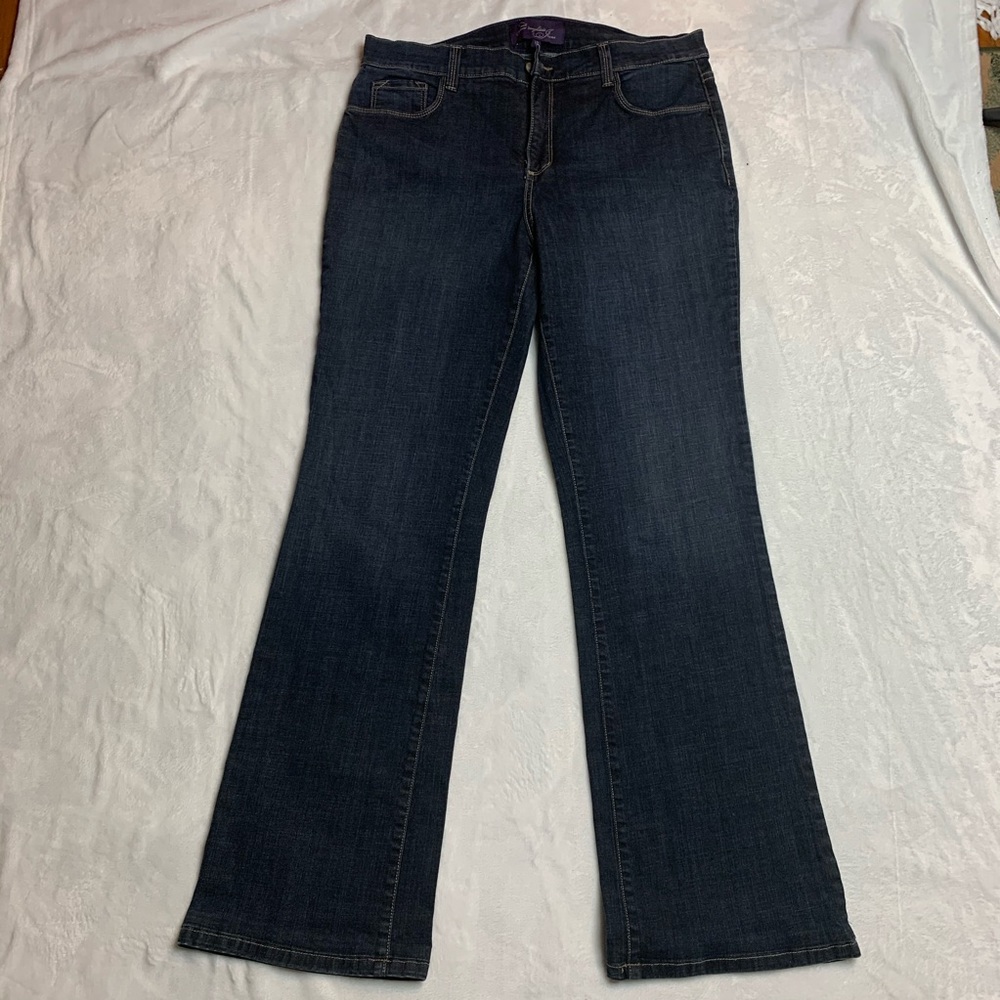 Women’s dark blue Not Your Daughter’s Jeans